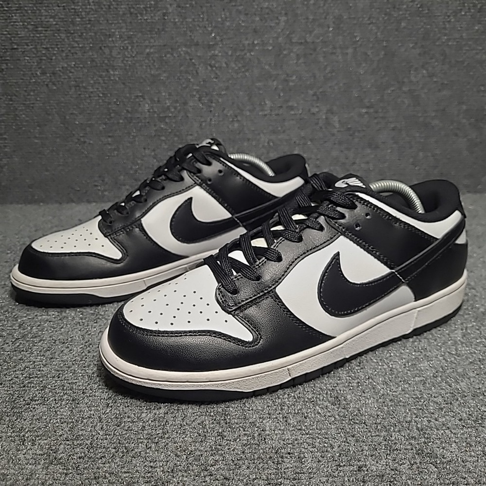 Nike Dunk Low DD1391-100 White Panda Men's Shoes Sneakers Size 9.5
